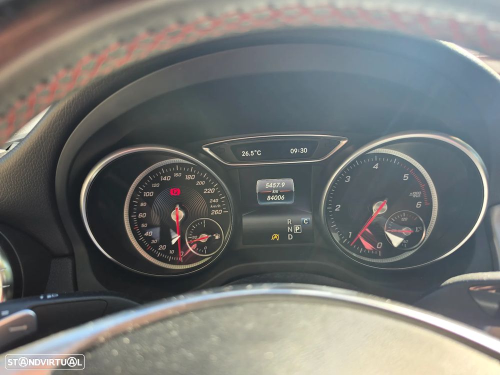 Mercedes-Benz CLA 200 d AMG Line Aut. - 5