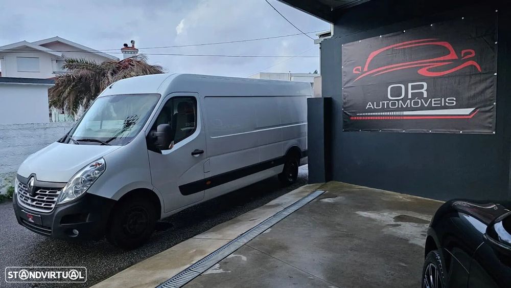 Renault Master 2.3 dCi L3 3.5T CD - 2