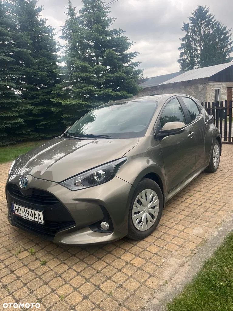 Toyota Yaris Hybrid 1.5 Comfort - 7