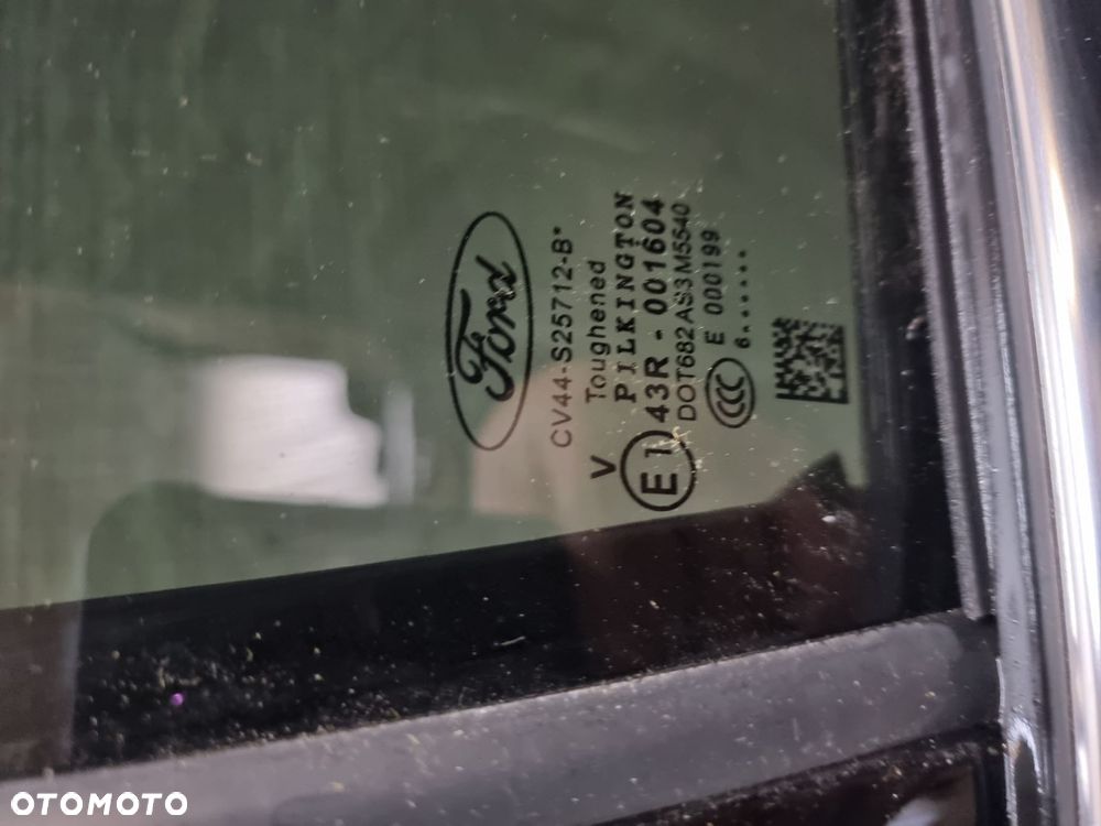 FORD KUGA MK2 LIFT KOMPLETNE DRZWI PRAWE TYŁ TYLNE KOD LAKIERU UD - 8