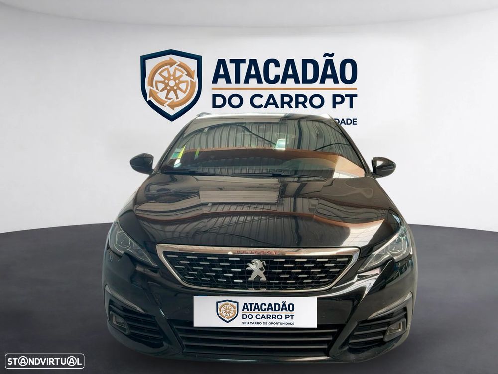 Peugeot 308 SW 1.2 PureTech GT Line - 3