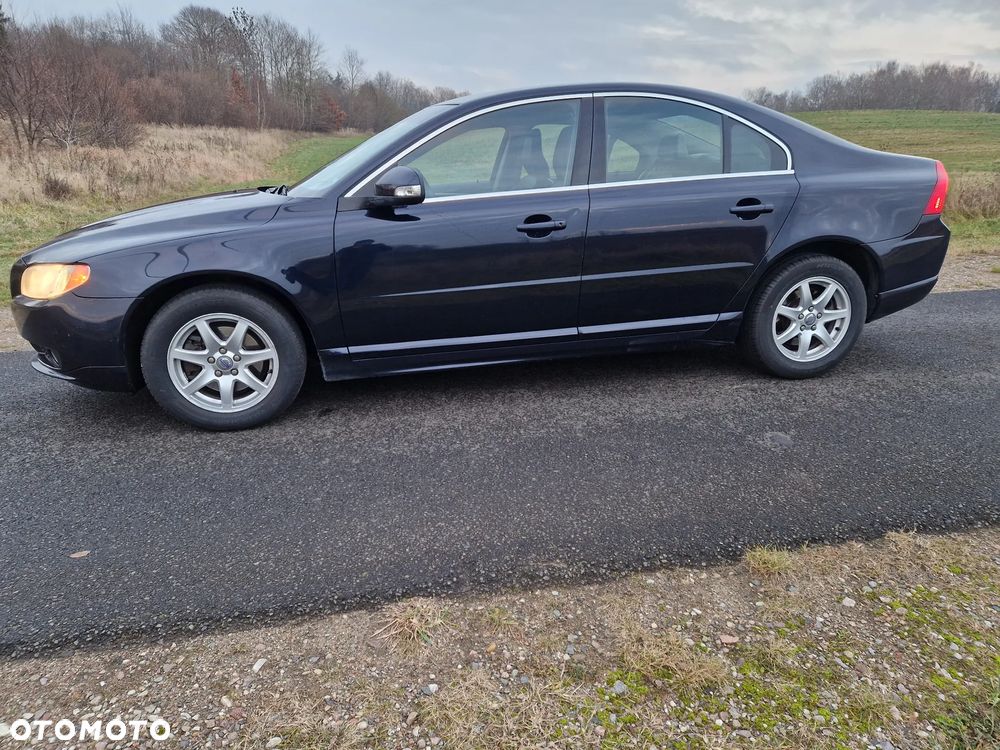 Volvo S80 2.0D R-Design Summum - 8