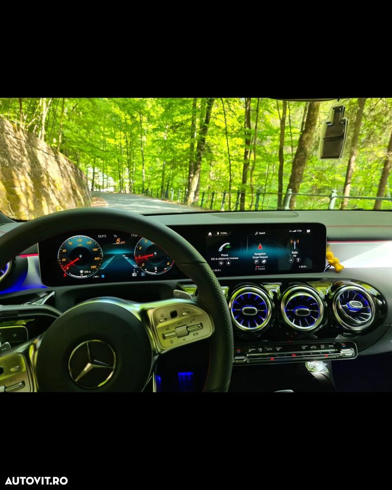 Mercedes-Benz CLA 200 SB Aut. - 23