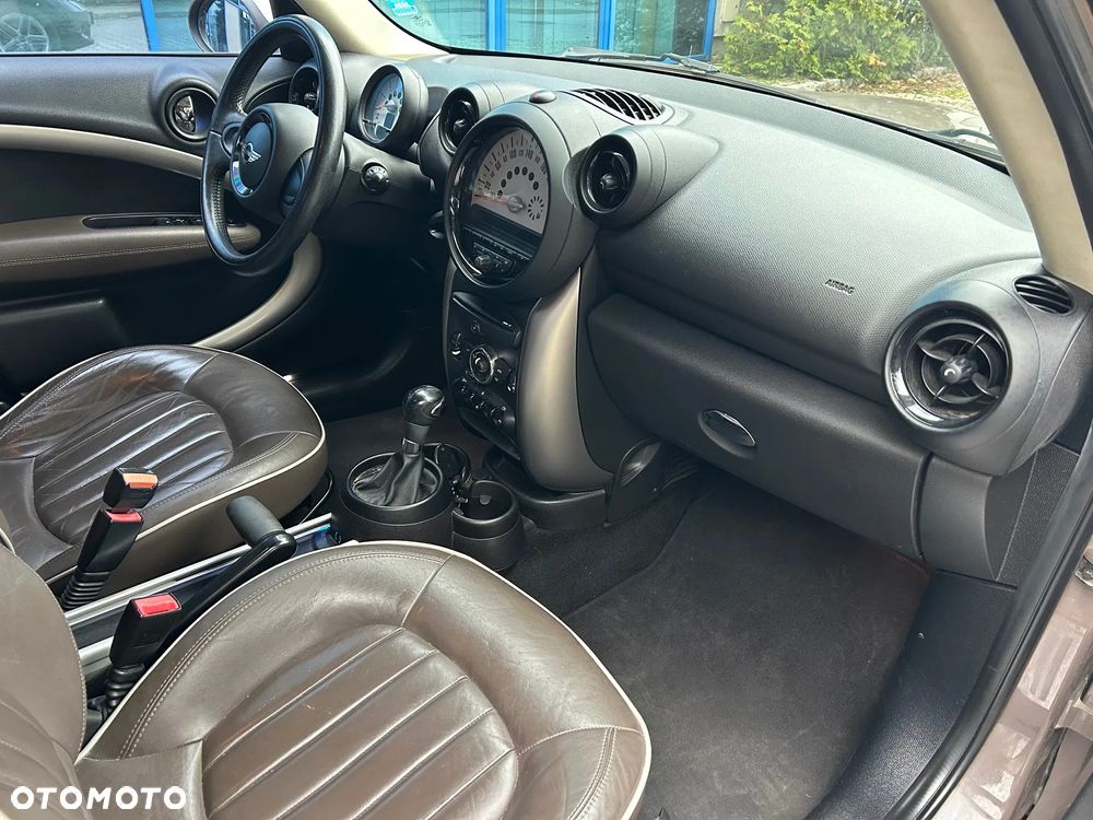 MINI Countryman Cooper D Park Lane Chili - 7