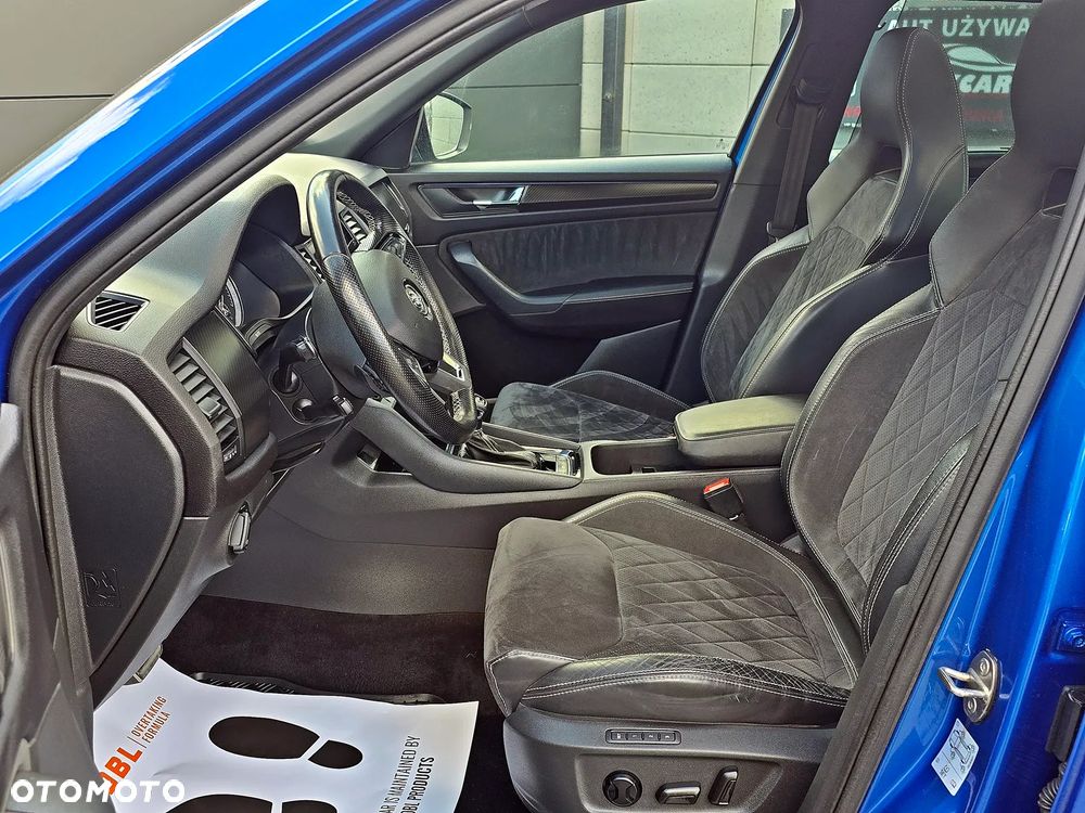 Skoda Kodiaq 2.0 TSI 4x4 DSG Sportline - 14