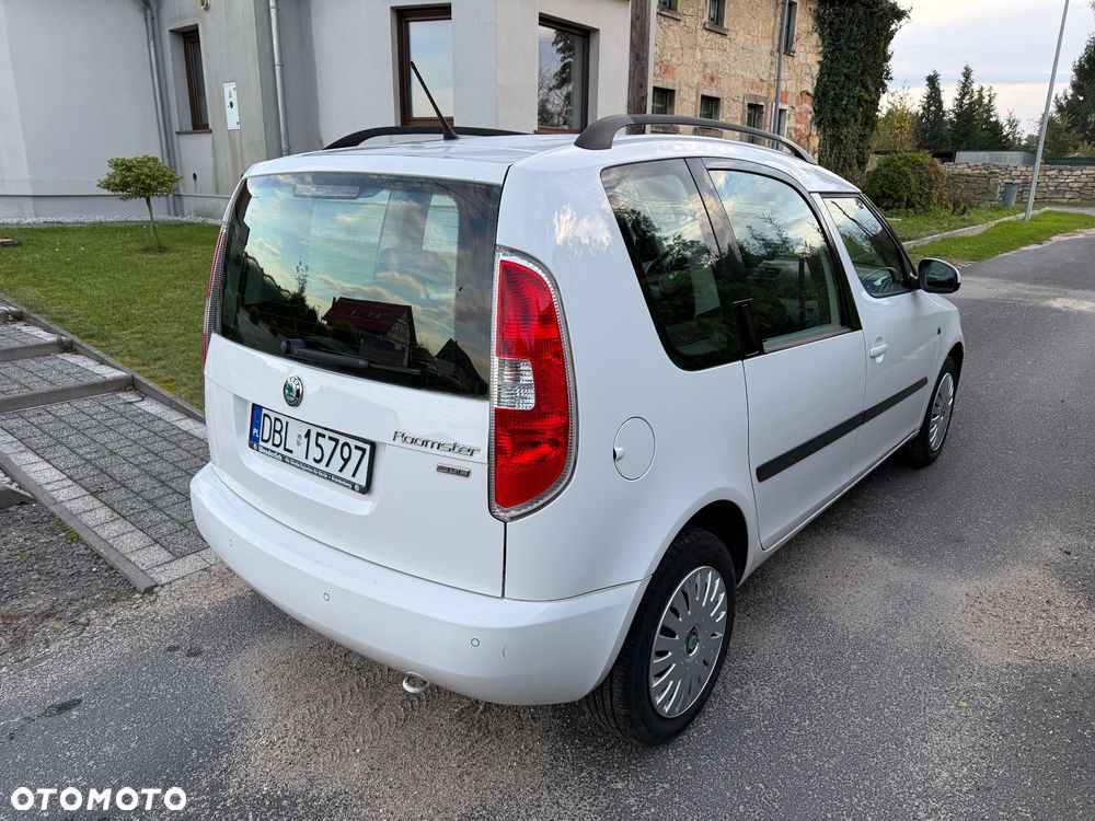 Skoda Roomster 1.2 TSI Style - 7