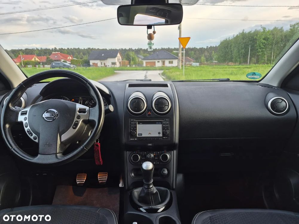 Nissan Qashqai 2.0 I-Way - 17