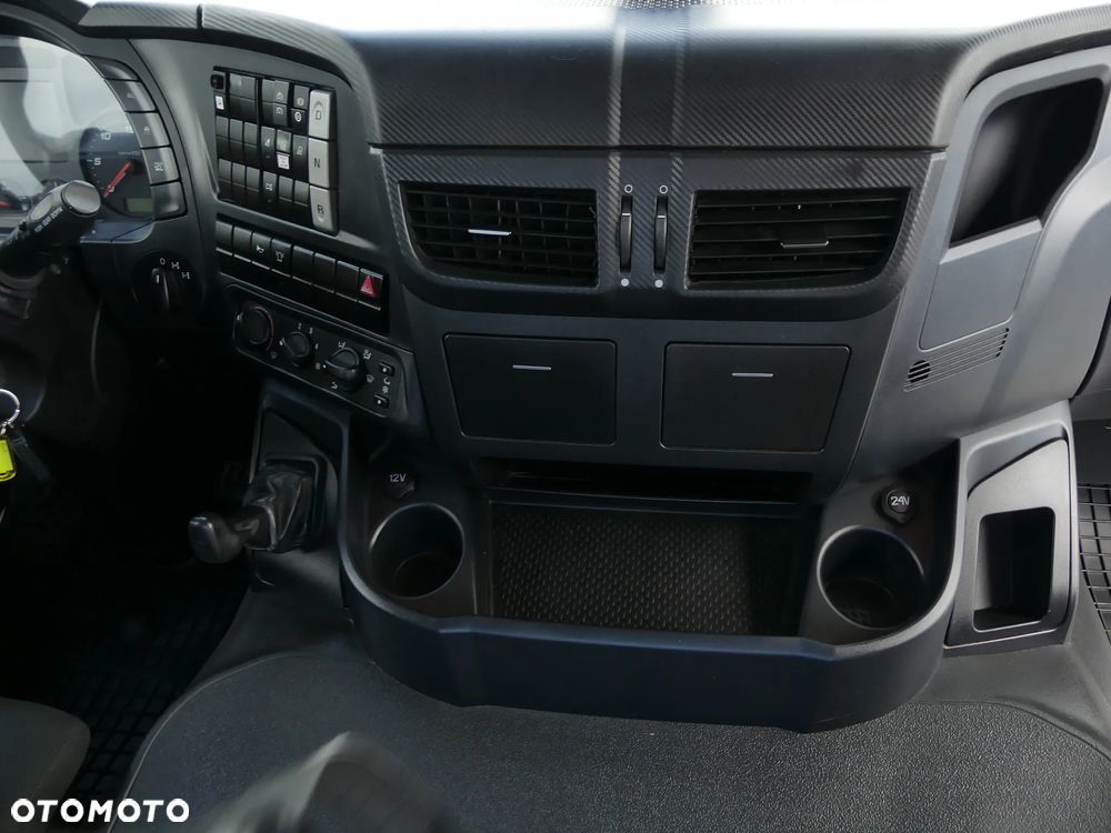 Iveco TRAKKER / X-WAY 420 / 6x4 / KH-KIPPER 3 STR / HYDROBURTA / WYWROTKA / - 35