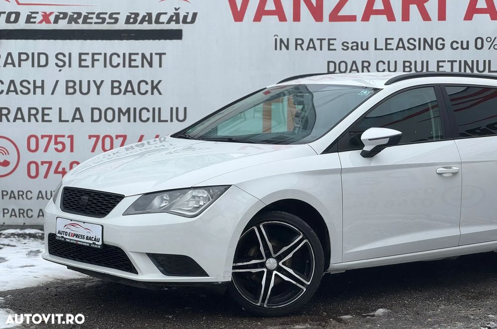 Seat Leon 1.2 TSI Style - 12