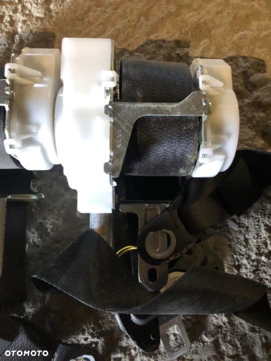 LEXUS NX PASY BEZPIECZENSTWA PRZÓD LEWY PRAWY - 3