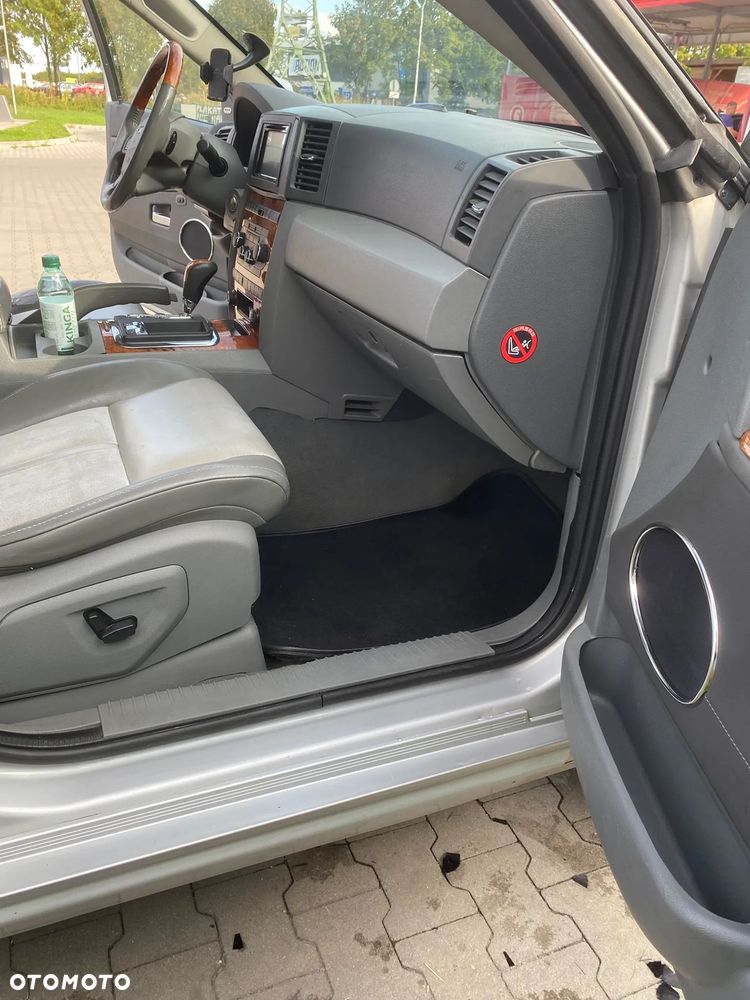Jeep Grand Cherokee Gr 3.0 CRD Overland - 13