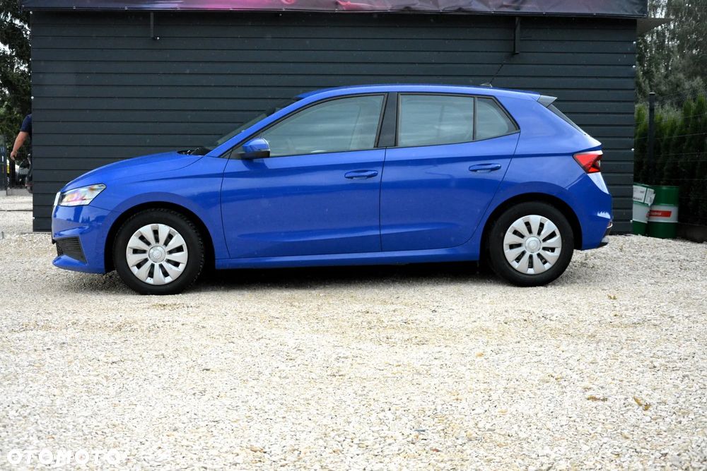 Skoda Fabia 1.0 Active - 5
