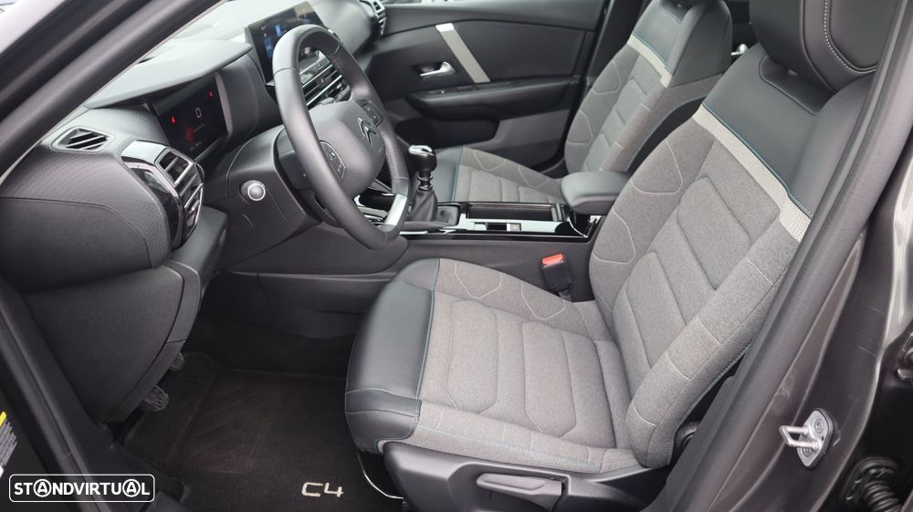 Citroën C4 1.5 BlueHDi Feel Pack - 13