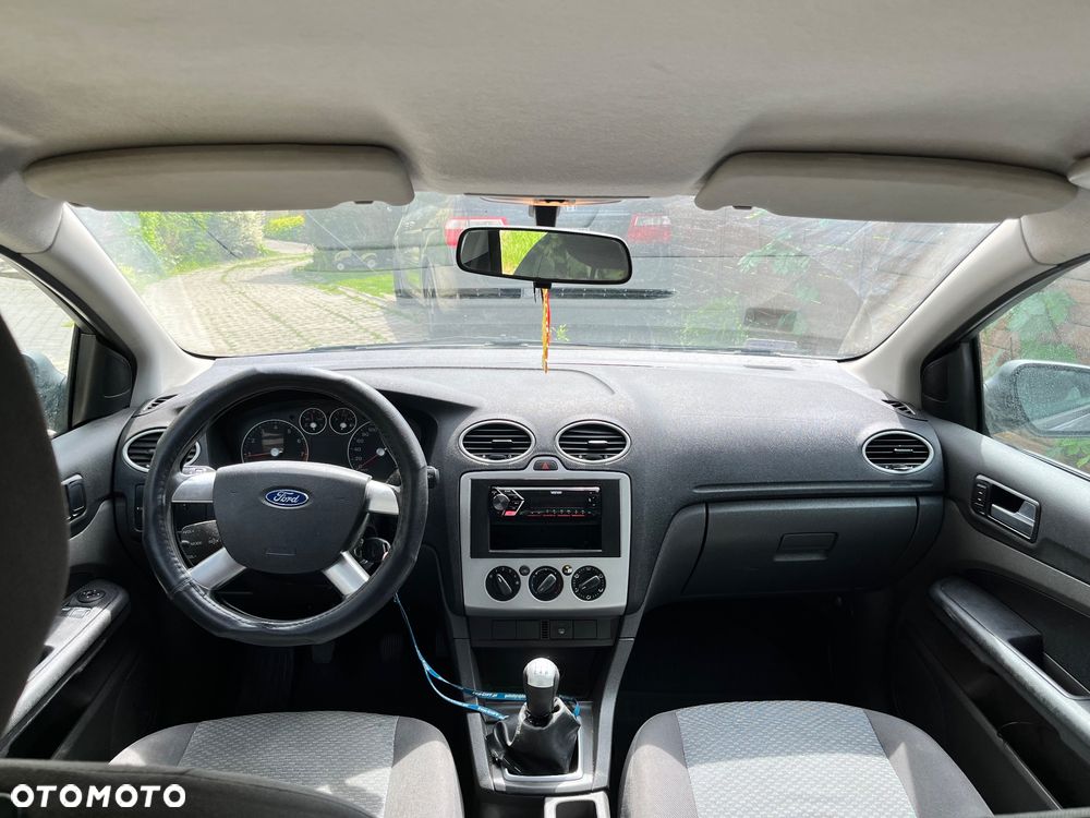 Ford Focus 1.6 16V Silver Magic - 6