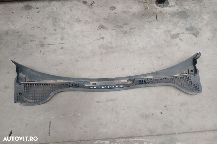 Grila stergatoare 1Z1819415F 1Z1819415F Skoda Octavia 2 [2004 - 2008] - 1