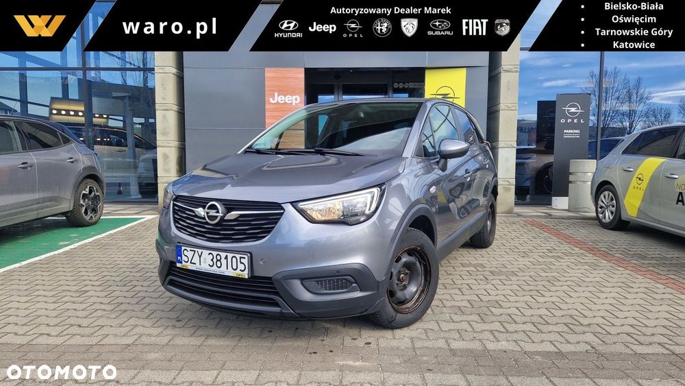 Opel Crossland