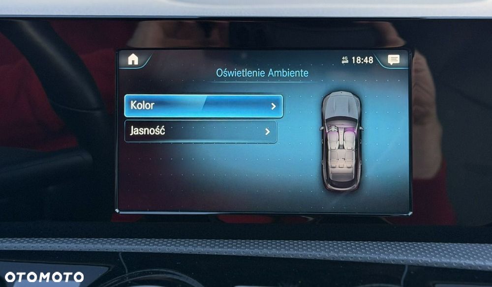 Mercedes-Benz CLA 200 d 8G-DCT Edition Progressive Line - 27