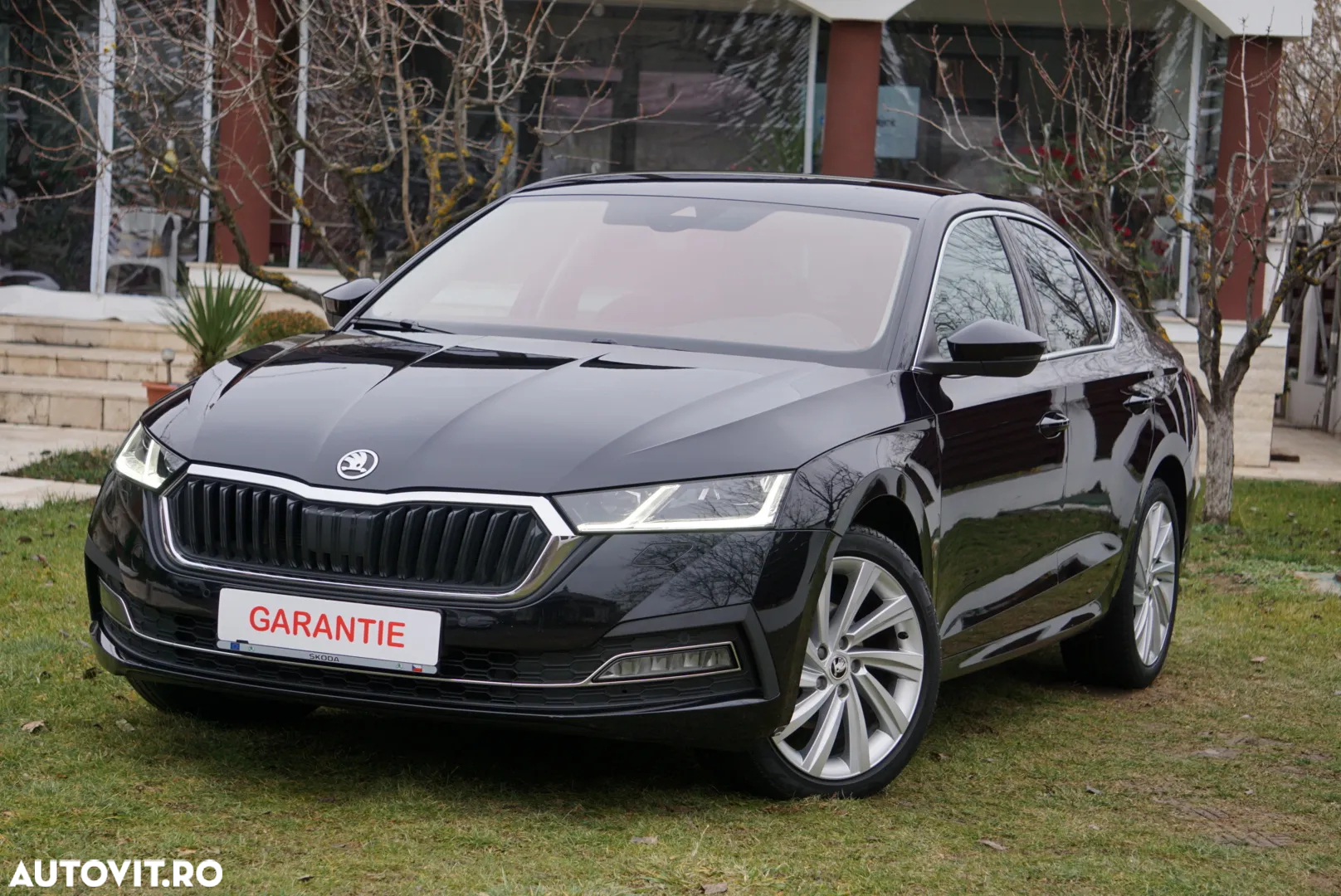 Skoda Octavia 1.5 TSI 150 CP Selection - 2