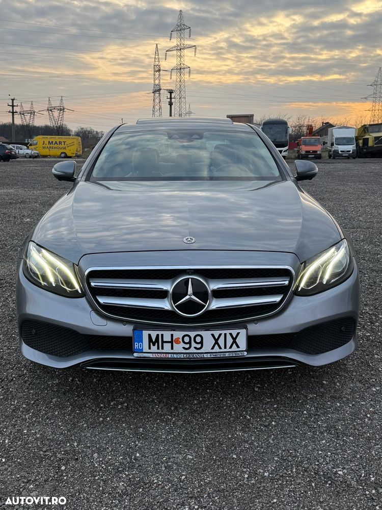 Mercedes-Benz E 400 d 4MATIC 9G-TRONIC - 2