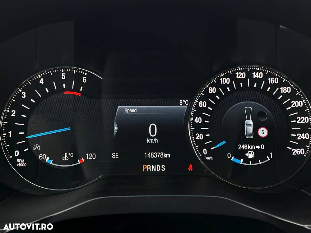 Ford Edge 2.0 TDCi Powershift Sport - 15