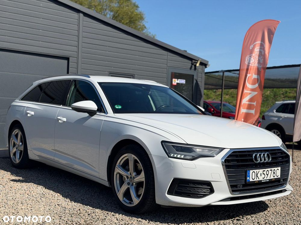 Audi A6 Avant 40 TDI S tronic - 6