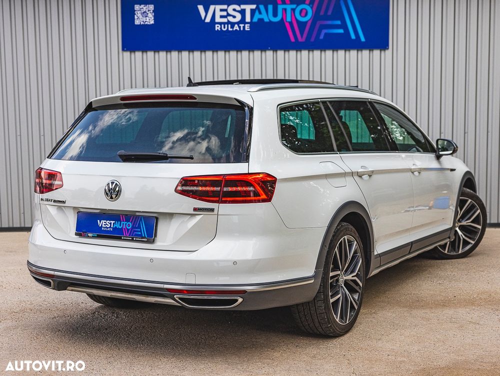 Volkswagen Passat Alltrack 2.0 TDI DSG 4Motion - 38