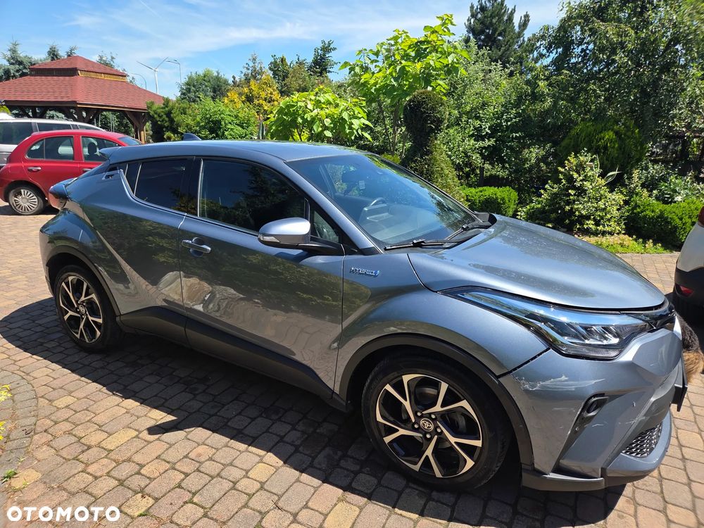 Toyota C-HR 1.8 Hybrid Comfort - 1
