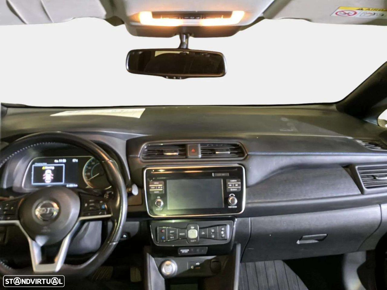 Nissan Leaf N-Connecta - 10