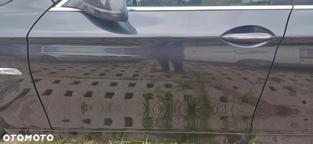 BMW F10  sophistograu A90 drzwi lewe przednie tylnie prawe łódzkie - 3