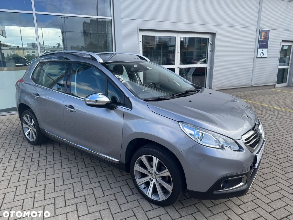 Peugeot 2008 PureTech 82 ETG5 STOP&START Allure - 8
