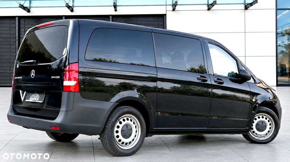 Mercedes-Benz Vito Tourer Lang PRO - 20