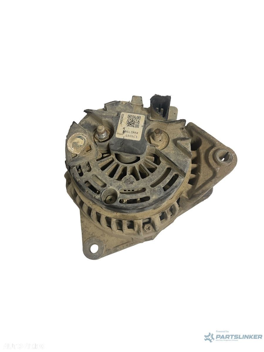 Alternator IVECO DAILY 2011 3.0D EURO5  0124525064 - 1
