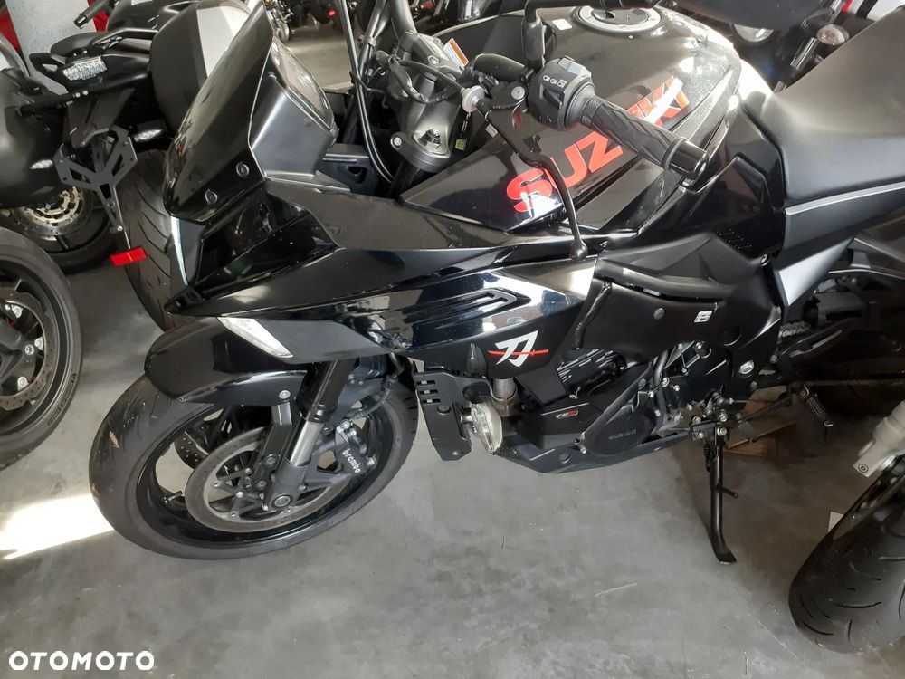 Suzuki Katana - 11
