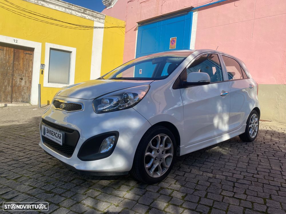 Kia Picanto 1.0 CVVT EX - 2