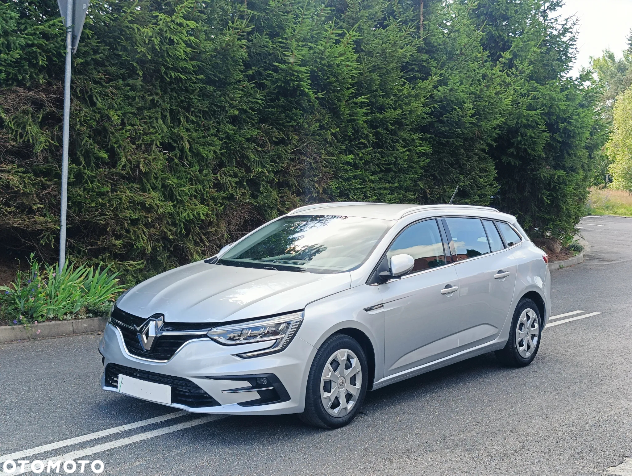 Renault Megane 1.5 Blue dCi Limited - 2