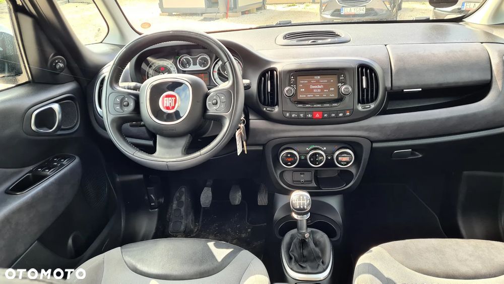Fiat 500L - 4