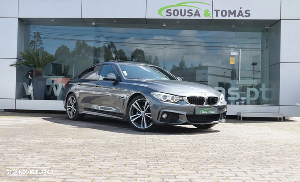 BMW 420 Gran Coupé d Pack M Auto