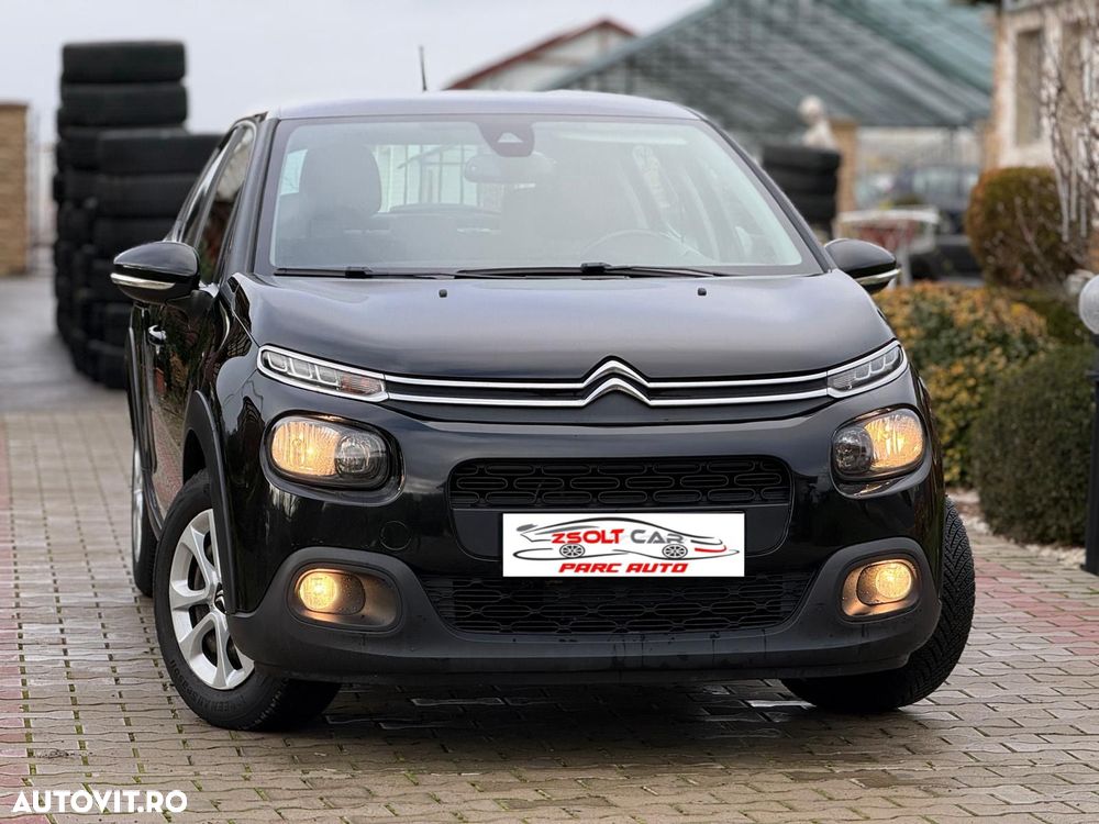 Citroën C3 Pure Tech 83 S&S FEEL - 5
