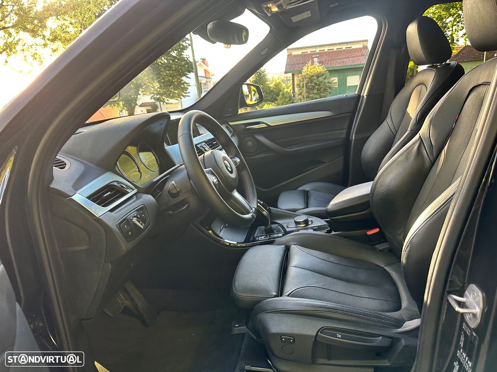 BMW X1 18 d xDrive Auto Pack M - 22