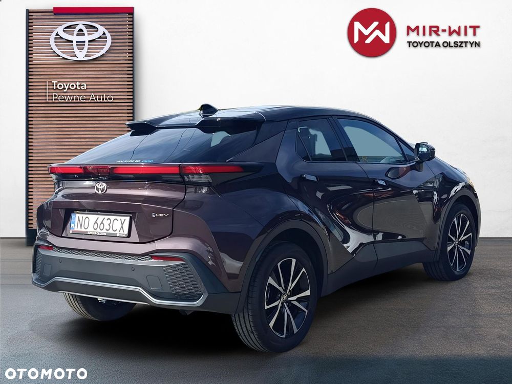 Toyota C-HR 2.0 Hybrid Dynamic Force Style - 5