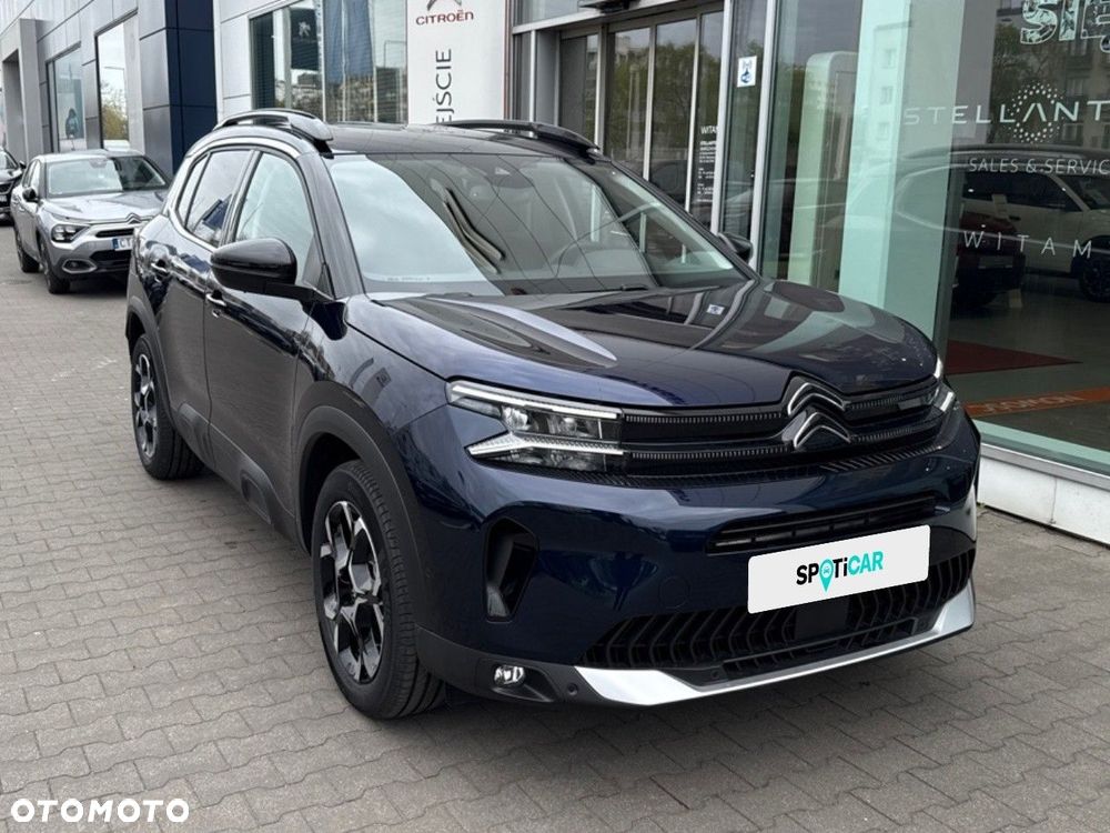 Citroën C5 Aircross 1.2 mHEV Max eDCT6 - 3