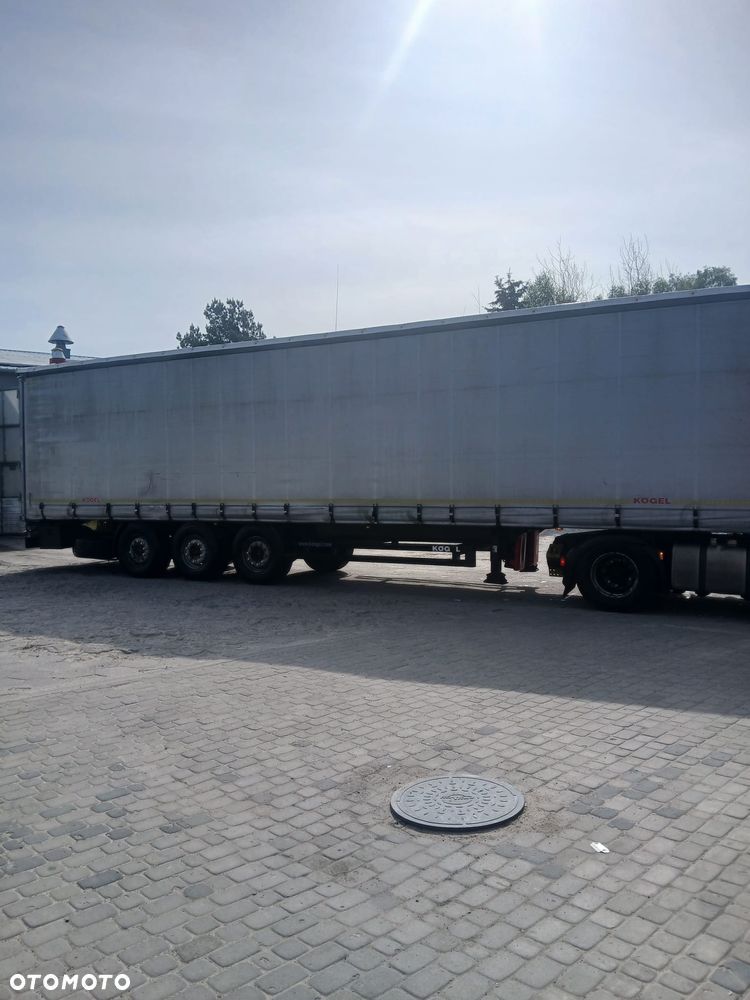 Kögel SN24 - 5