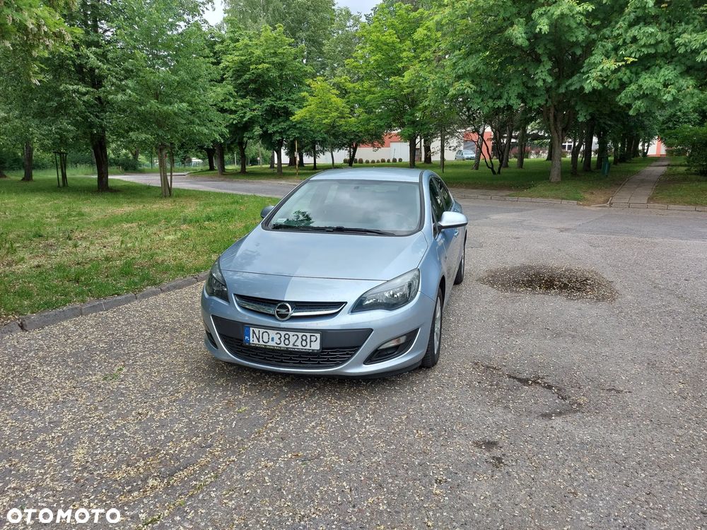 Opel Astra