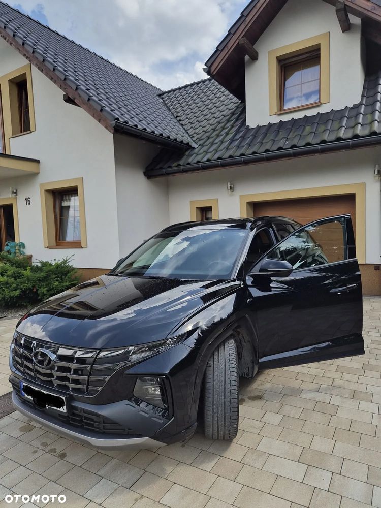 Hyundai Tucson 1.6 T-GDi 48V N Line 2WD DCT - 1