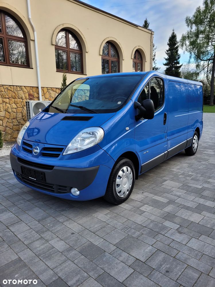 Nissan Primastar - 1