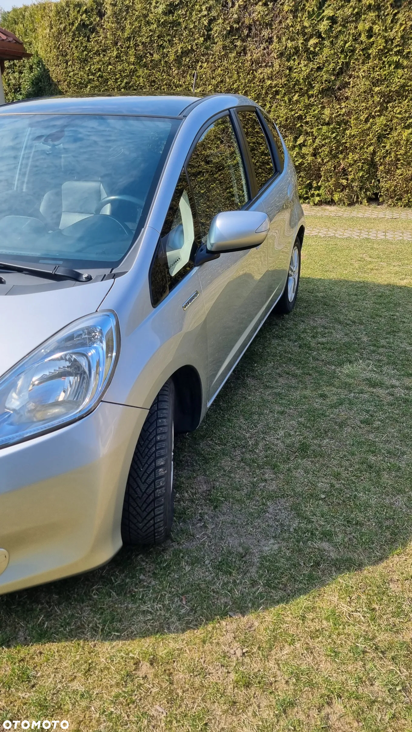 Honda Jazz 1.3 DSi i-VTEC IMA CVT Exclusive - 10
