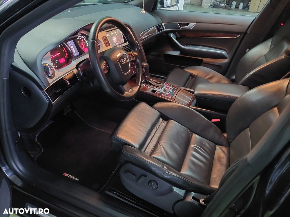 Audi A6 3.0 TDI DPF quattro Tip Avant - 24