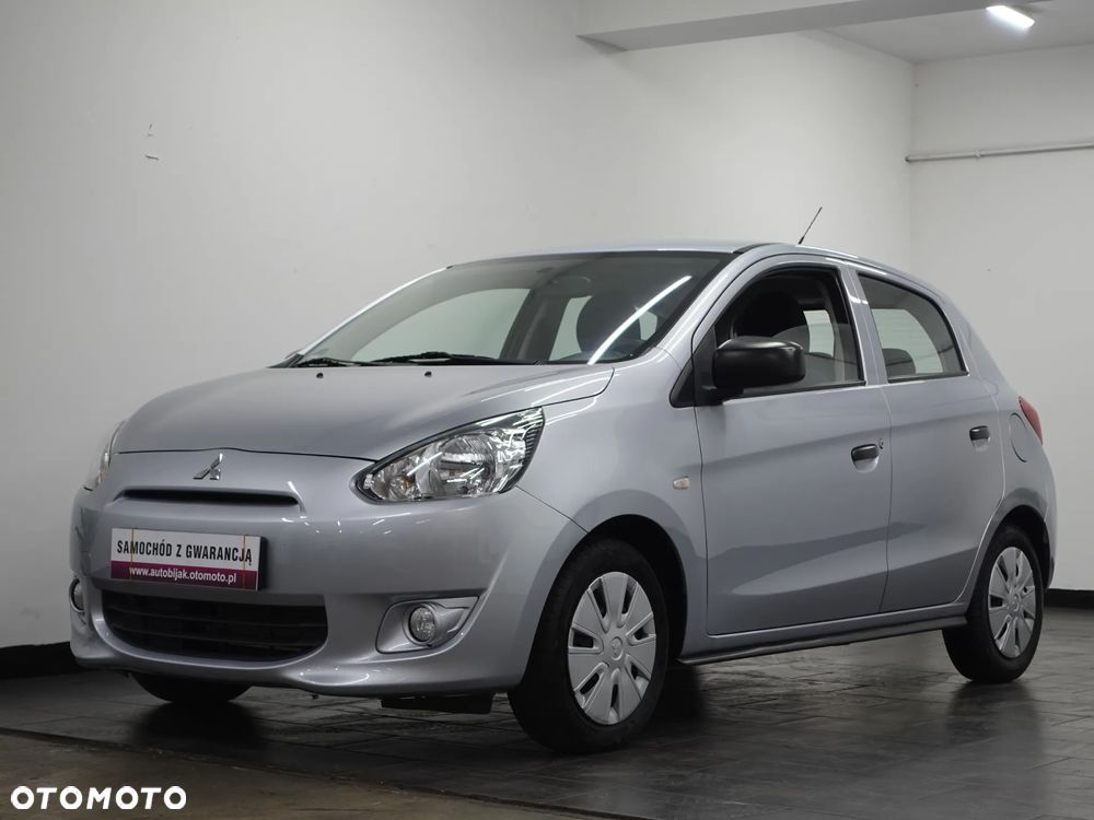 Mitsubishi Space Star 1.0 Diamant - 1