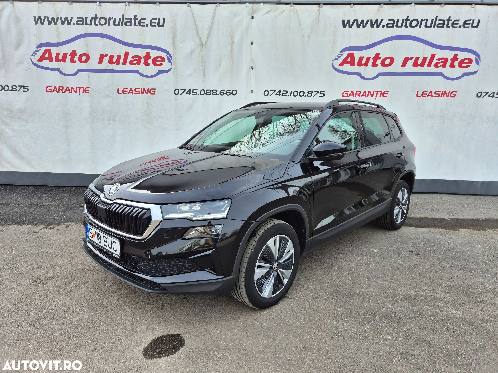 Skoda Karoq 1.5 TSI DSG Style - 1