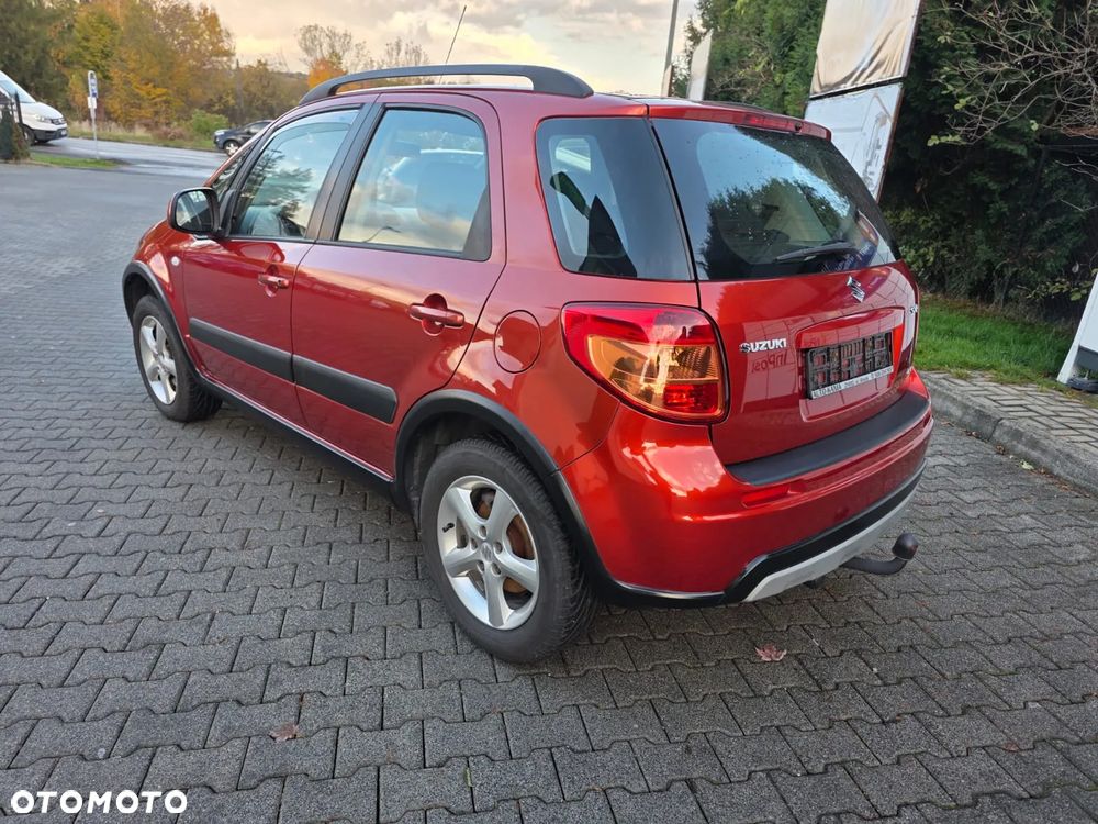 Suzuki SX4